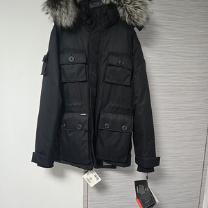 노비스남자패딩베리 팝니다