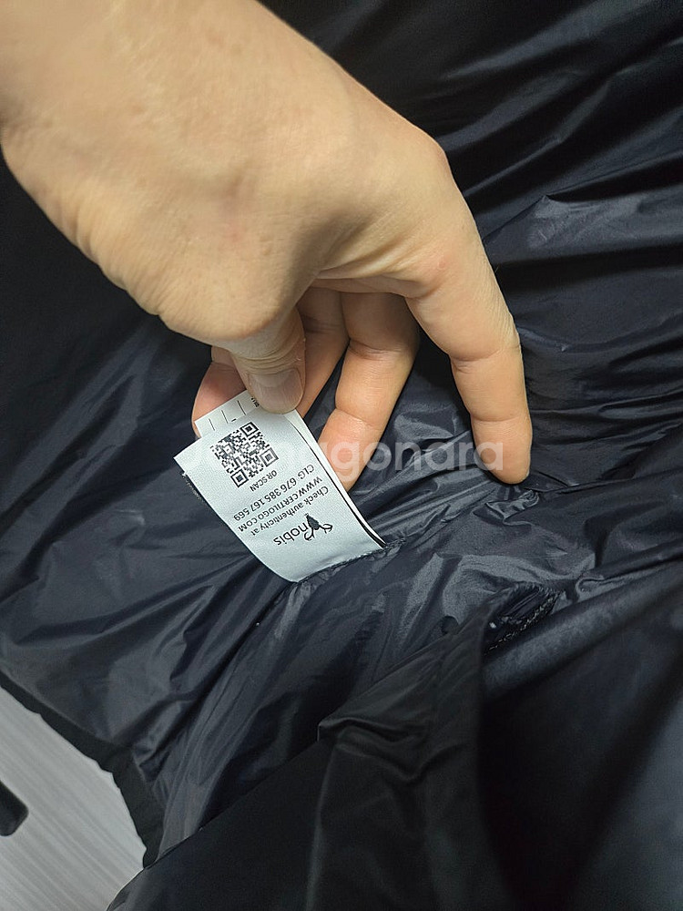 노비스남자패딩베리 팝니다--3