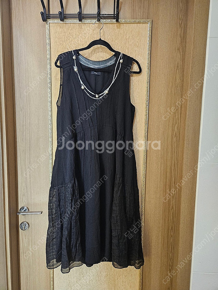 21년 오즈세컨 민소매 원피스--0