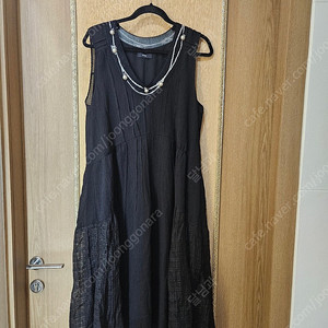 21년 오즈세컨 민소매 원피스