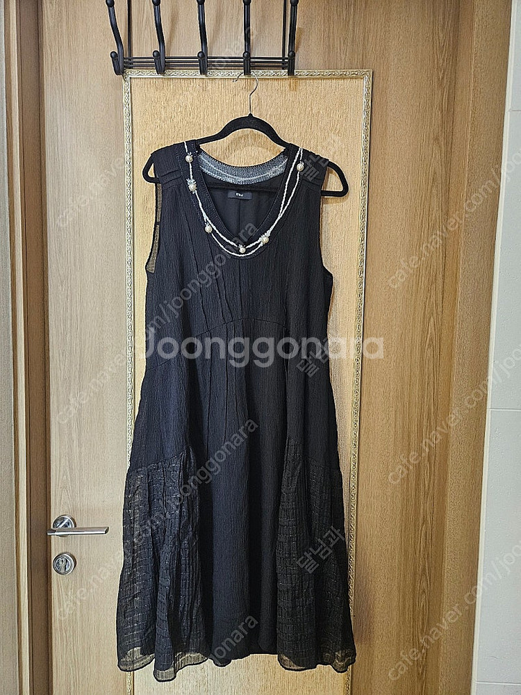 21년 오즈세컨 민소매 원피스--1