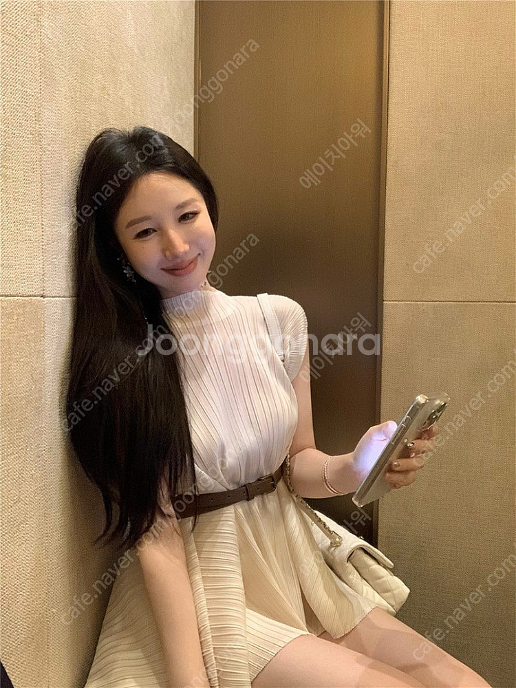 수입의류 플리츠 미니원피스 블라우스 더누베 듀기스토어 ...--0