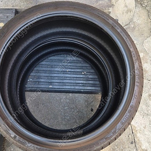 굿이어F1 런플랫 275 30 20