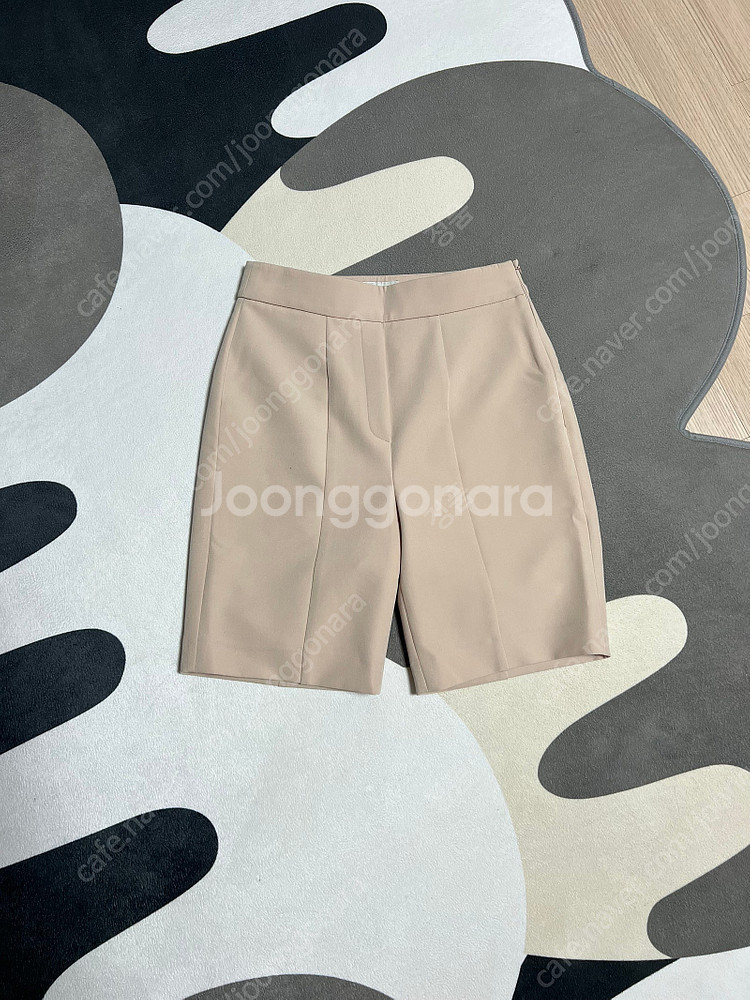 아모멘토 사이클팬츠 베이지 판매--1