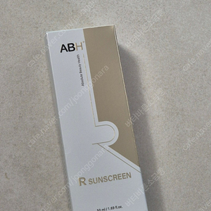 abh 선크림 썬크림