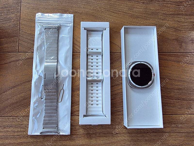 갤럭시 워치 울트라 팝니다--1