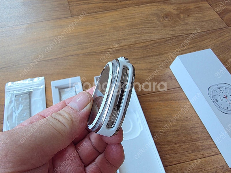 갤럭시 워치 울트라 팝니다--2