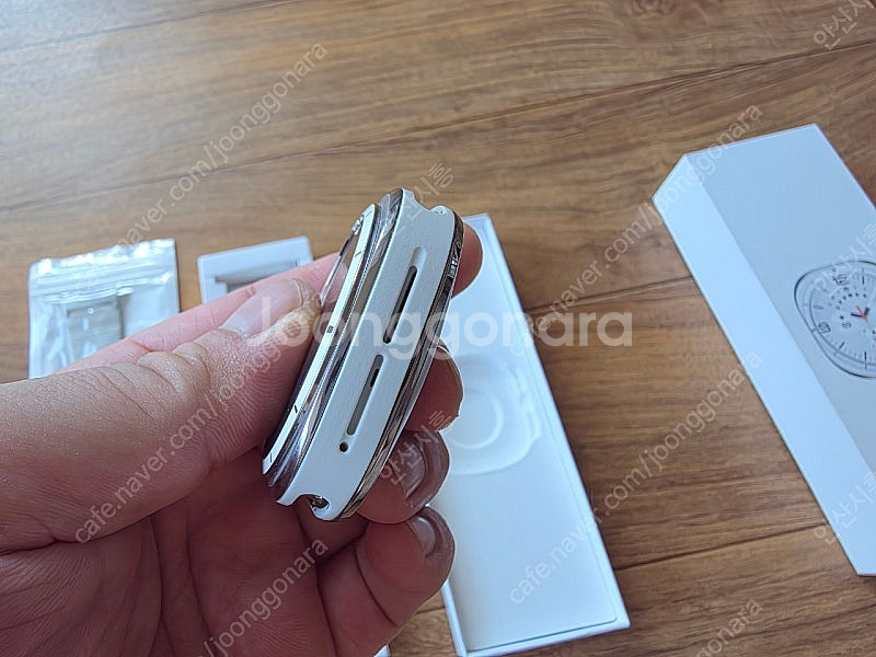 갤럭시 워치 울트라 팝니다--3