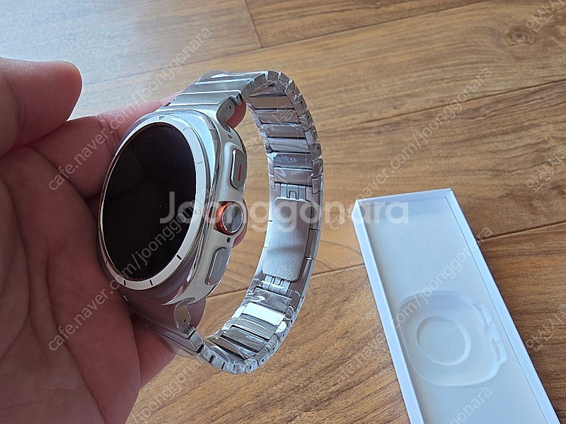 갤럭시 워치 울트라 팝니다--5