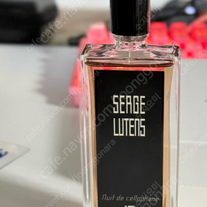 세르주르텐 뉘드셀로판 100ml 팔아요
