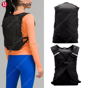 룰루레몬 액티브 배낭 10L 러닝 백팩