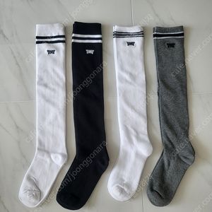 PXG.지포어 골프 니삭스 양말