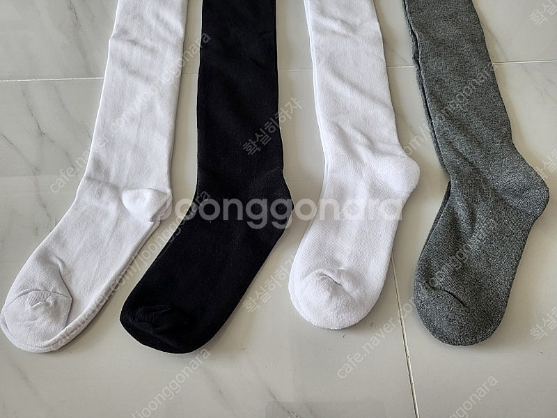 PXG.지포어 골프 니삭스 양말--3