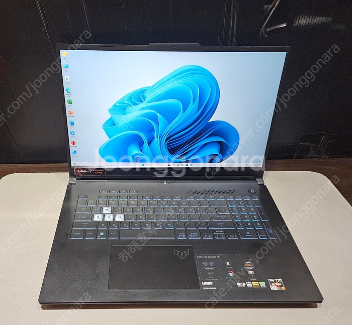 ASUS R7 / 32G / RTX3060 노트북 69...--0