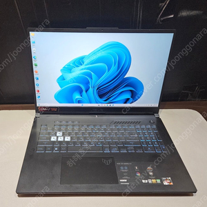 ASUS R7 / 32G / RTX3060 노트북 69만