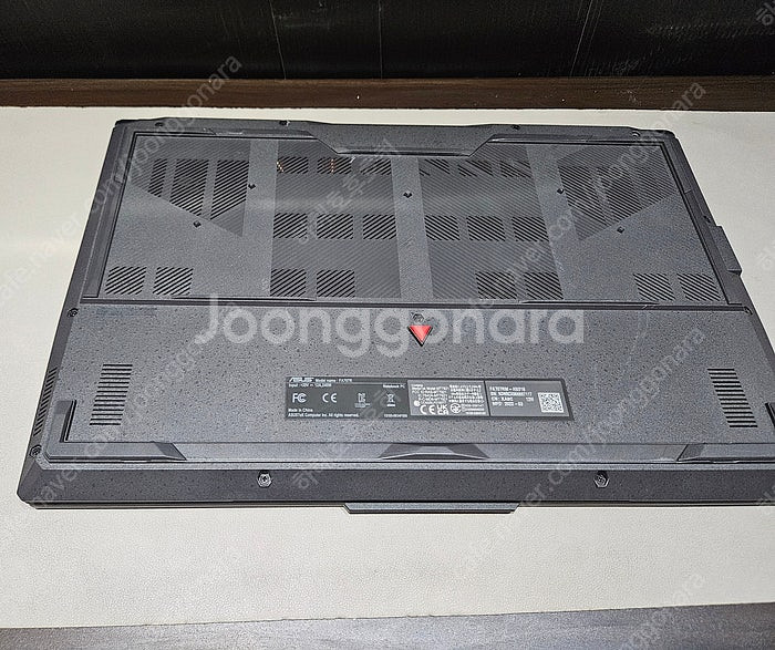 ASUS R7 / 32G / RTX3060 노트북 69...--5