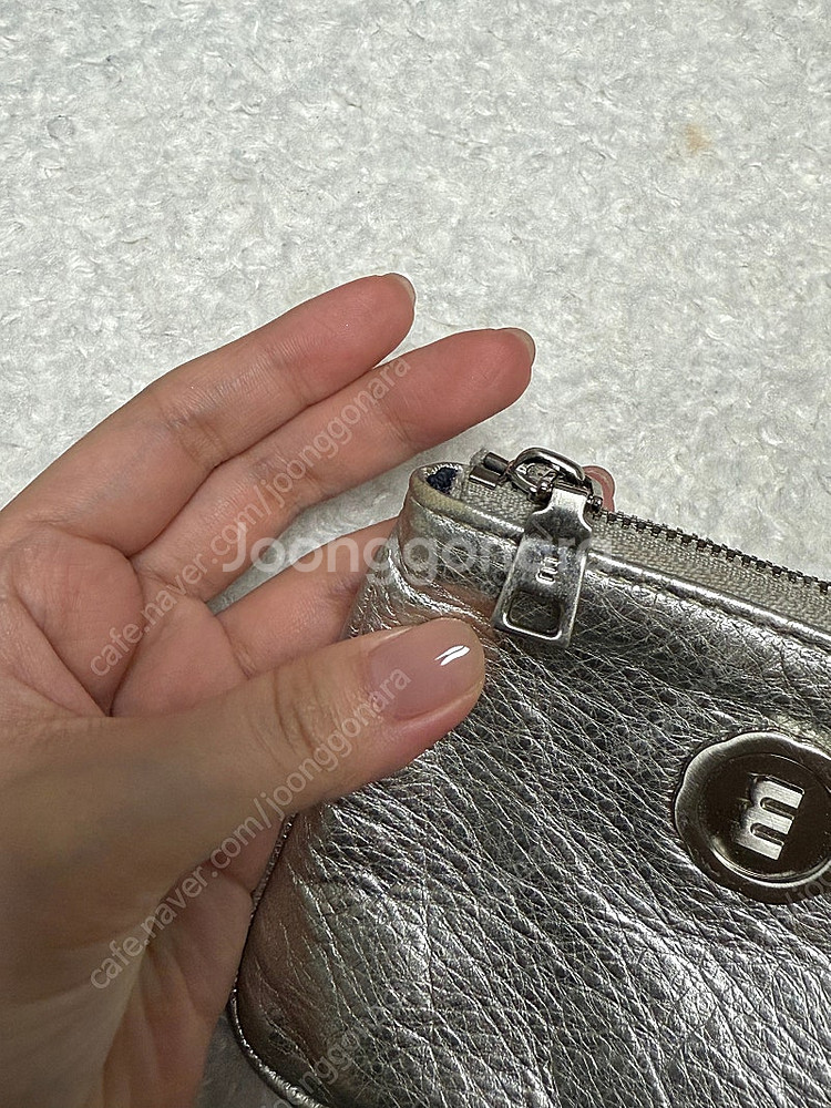 미닛뮤트 브렛마이크로 실버 그레이--3