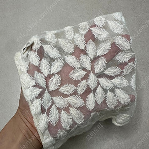 우이동금손 아기보넷 S사이즈