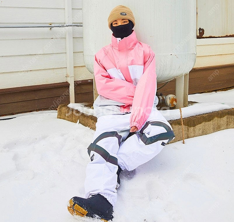 [보드복] 비에스비래빗, 자켓 M 사이즈--4