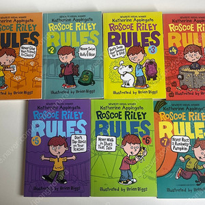 Rosco Riley Rules