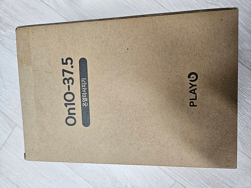 on10-37.5 온열마사지기 판매합니다. 이미지