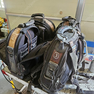 망가진 VETO PRO PAC