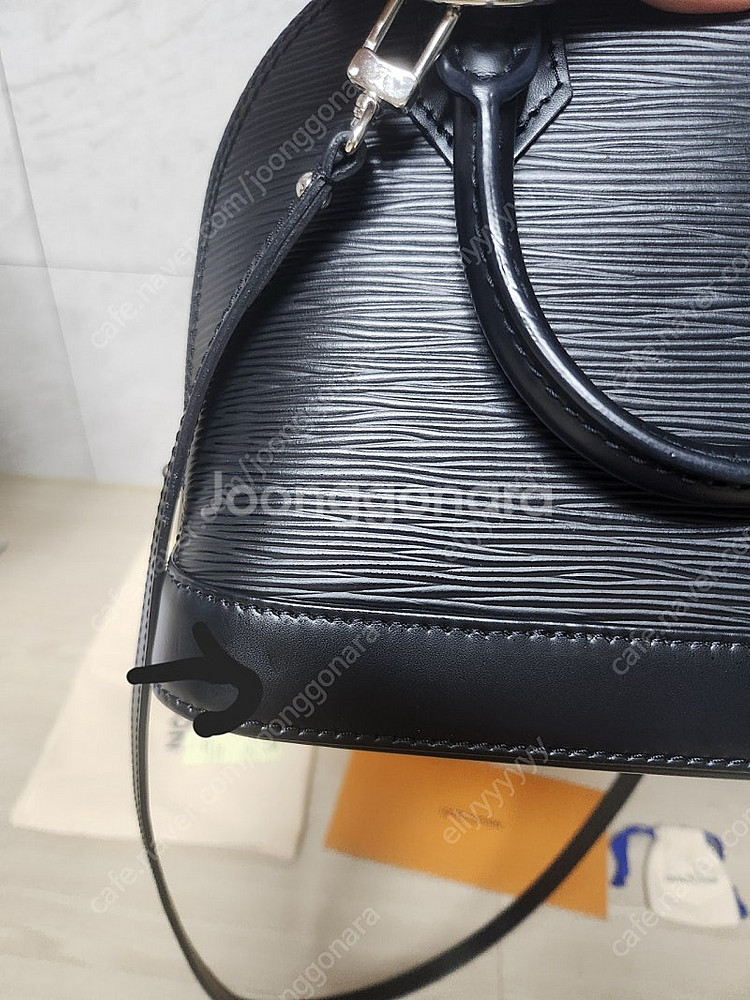금액내림) 루이비통 알마bb 에삐--3