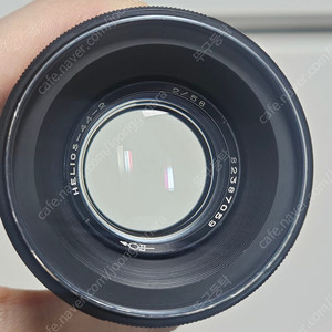 헬리오스 Helios 44-2 58mm F2 M42 마운트
