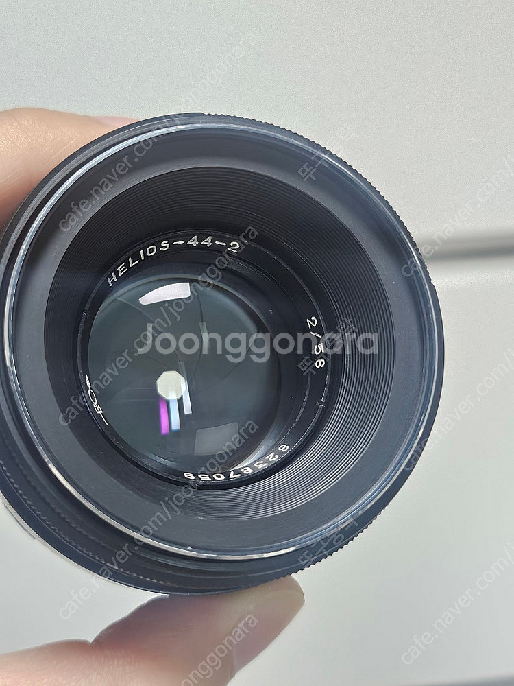 헬리오스 Helios 44-2 58mm F2 M42 마...--1