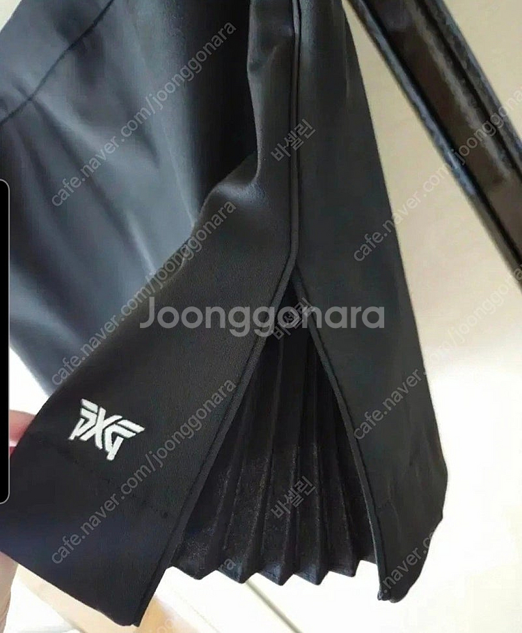 PXG 반바지 & 타이틀 리스트 골프 스커트 일괄 택포--5