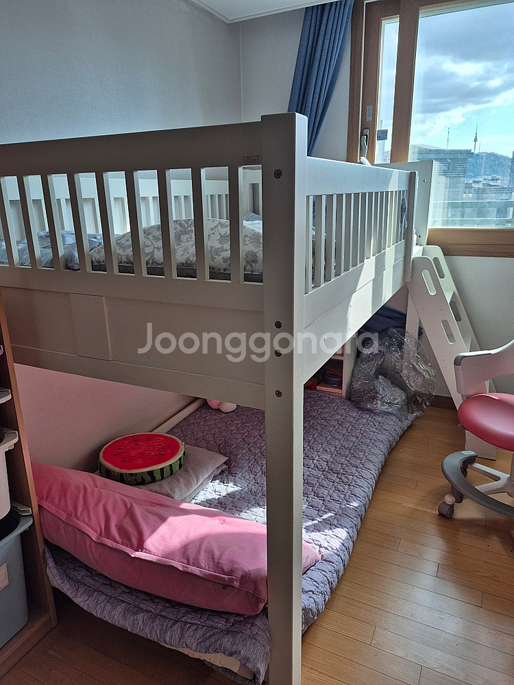 아이마루 네오 벙커 2층 침대--0