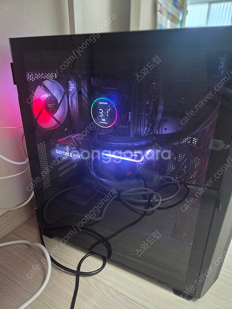 I5 12세대 rtx3060ti 팝니다--1