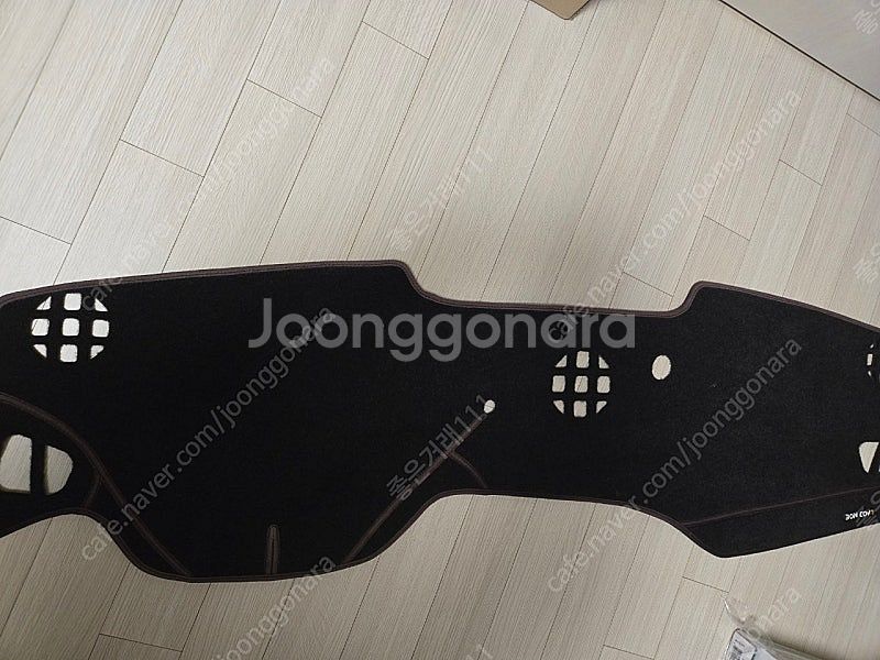 (거의새거)더뉴그랜저 본커버 대시보드 커버(hud 없는...--0