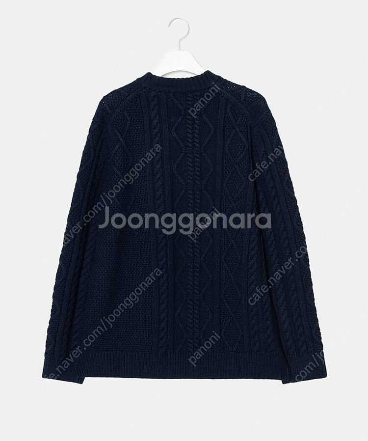 빈폴 남성니트 100사이즈 택 없는 새상품 운포--1