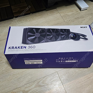 NZXT KRAKEN 크라켄 360