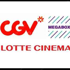메가박스 9000~ / 롯데시네마 9000~ / CGV 9000~ / 특별관( IMAX, 4DX, SX, 부티크스위트, 돌비, MX4D, 수퍼플렉스, 샤롯데 등) / 에이드, 콤보