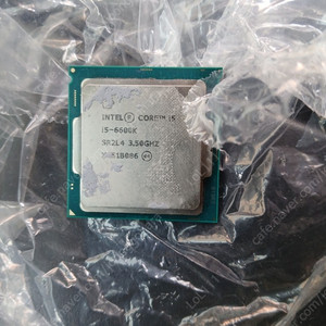 i5 - 6600k + h110 셋트 싸게 팔아요