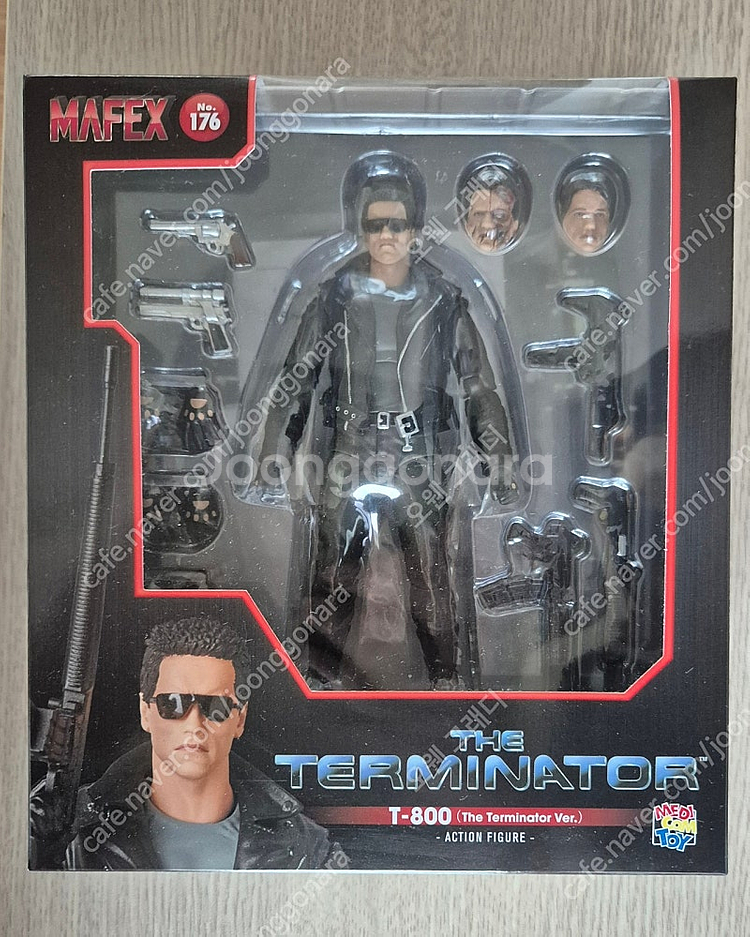 마펙스 176 터미네이터1 T-800--0