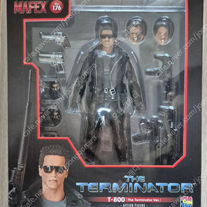 마펙스 176 터미네이터1 T-800