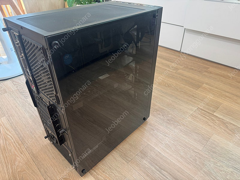 본체 판매합니다 (I5-10400f RTX2060) 부품 박스,파워선 다 같이 드립니다. (개인판매) 이미지