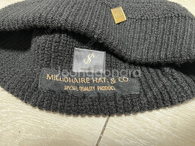비니 팝니다 (Cotton watch cap)--2