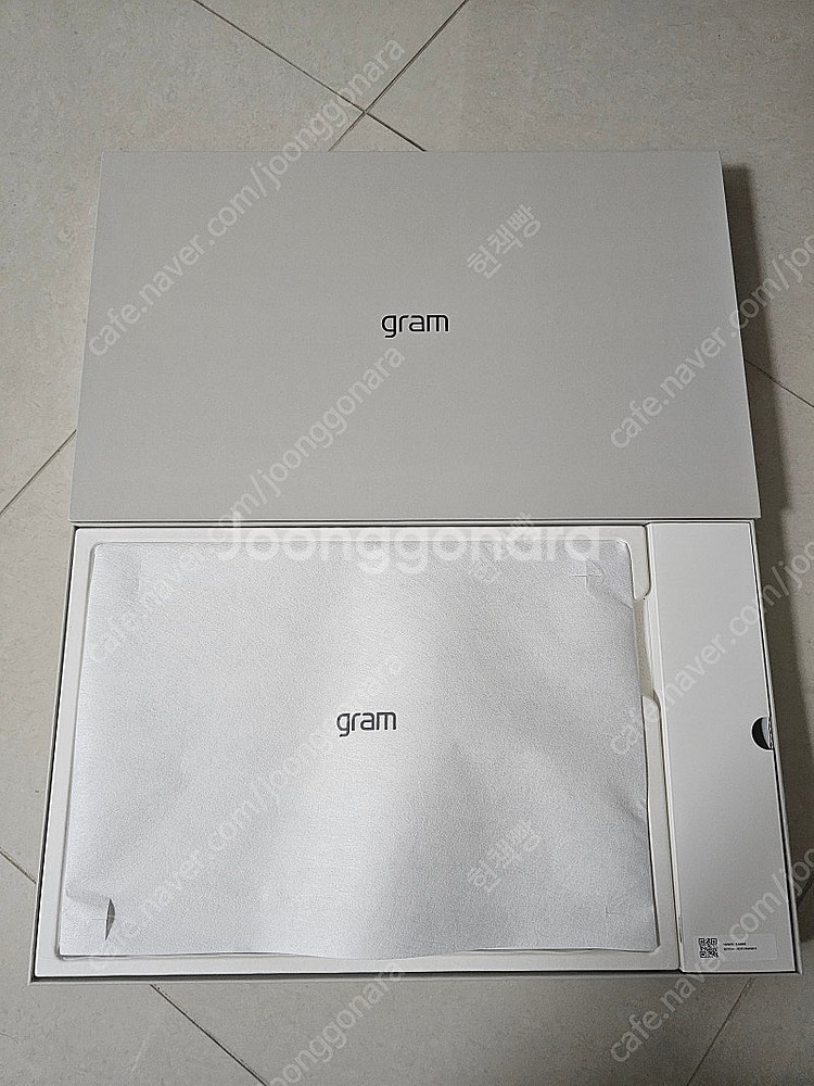 새제품 / LG 2025 그램 프로16 16Z90TR-...--2