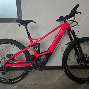 (E-MTB) 오베아 와일드(ORBEA WILD FS H10) 2021년식 판매합니다.