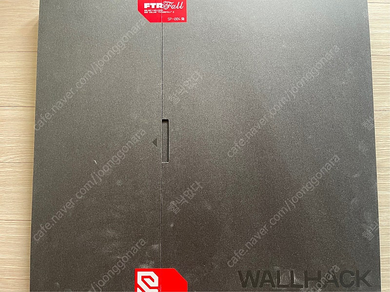 월핵 sp-004 퓨처폴 유리패드 판매합니다.--1