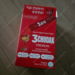 3초닥 단백질 26포