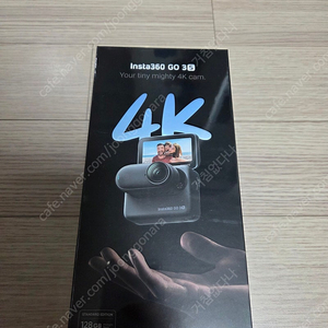 인스타360 GO 3S 128GB 액션캠 미개봉