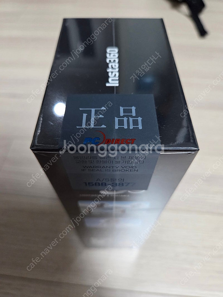 인스타360 GO 3S 128GB 액션캠 미개봉--1