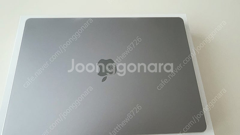 맥북 에어 m2 15인치 16g 256ssd 민트급 풀...--0