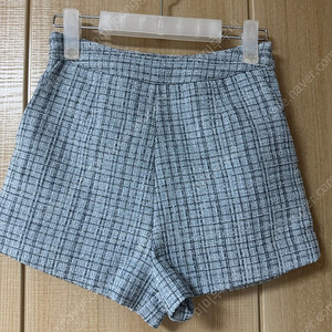 웨어웨더 wearweather 트위드 숏츠