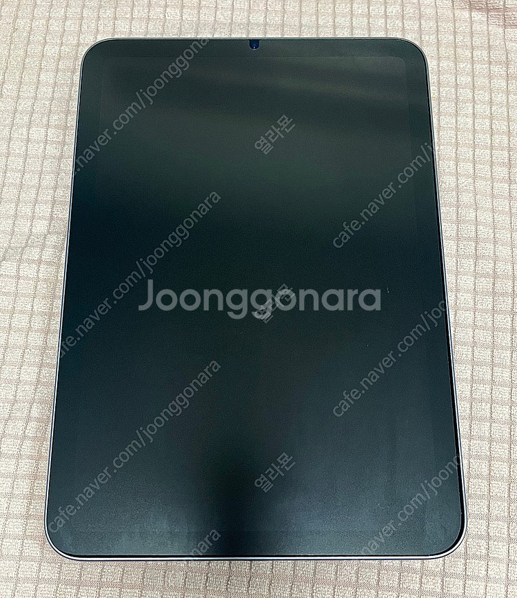 아이패드 미니6 퍼플 64GB--1
